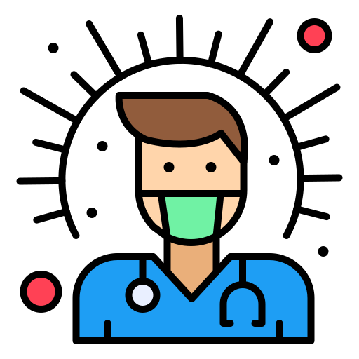 médico icono gratis