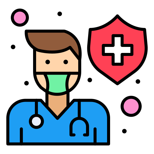 médico icono gratis