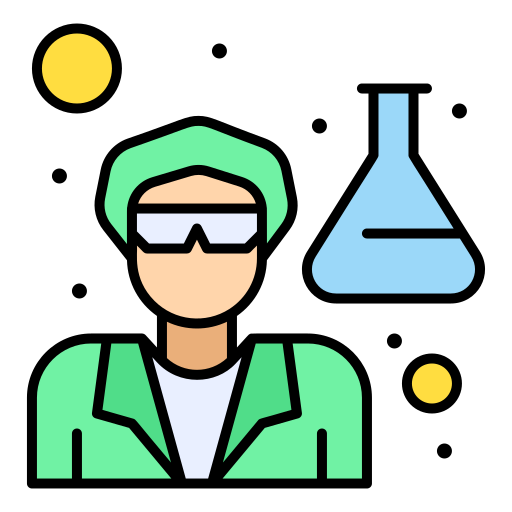 scientifique Icône gratuit scientifique Icône gratuit