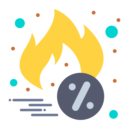 gran venta icono gratis