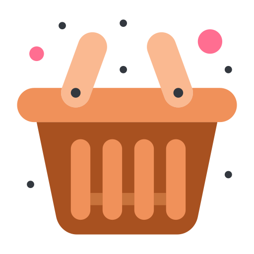 바구니 무료 아이콘