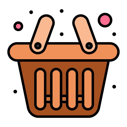 바구니 무료 아이콘