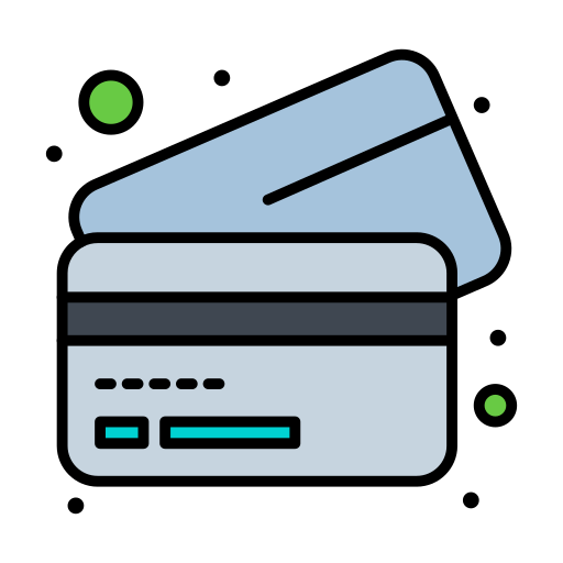 Кредитная карта бесплатно иконка Кредитная карта бесплатно иконка