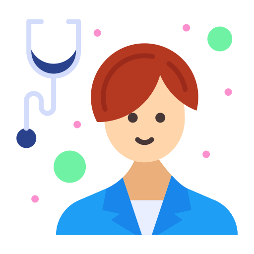 médico icono gratis