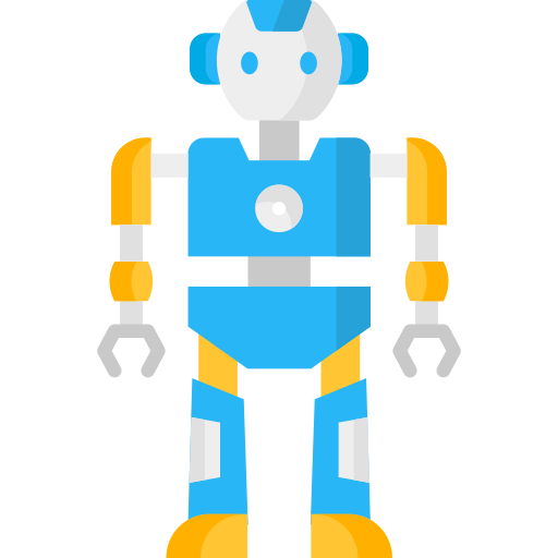 robot icono gratis