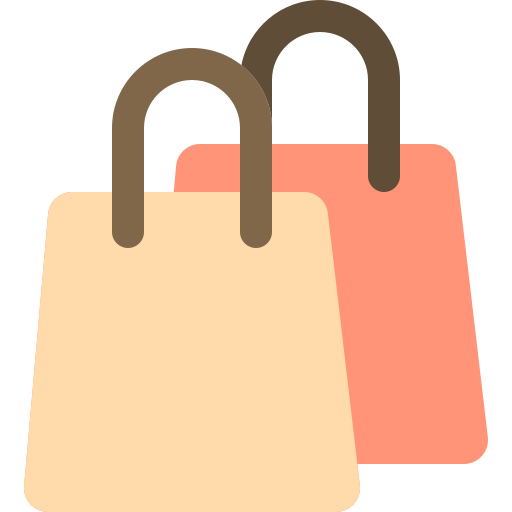 Shopping bag Berkahicon Flat icon