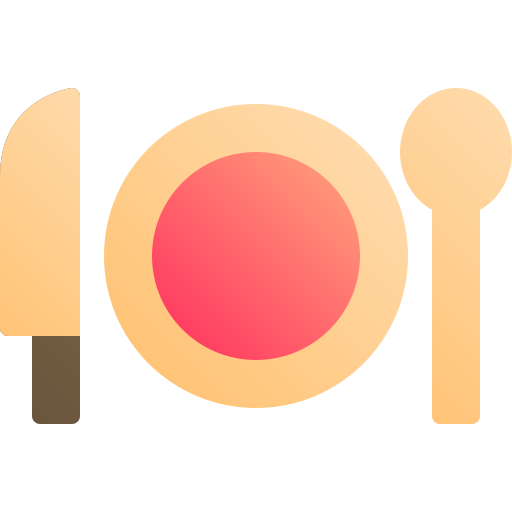 Ресторан бесплатно иконка