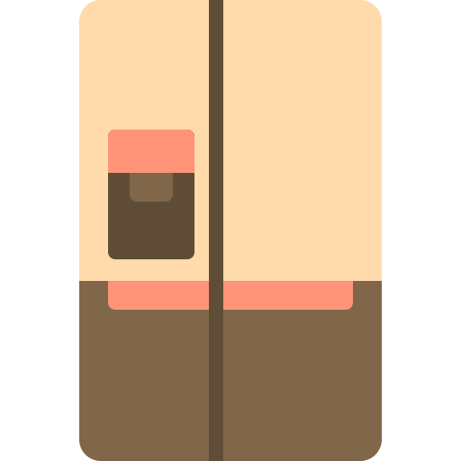 refrigerador icono gratis