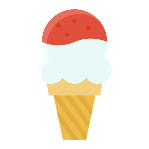 Ice cream free icon
