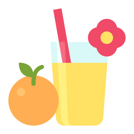 orangensaft kostenlos Icon