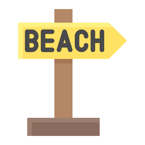Signboard free icon