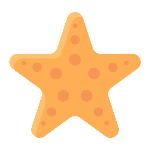 Starfish free icon Starfish free icon