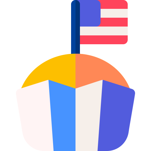 Cupcake free icon