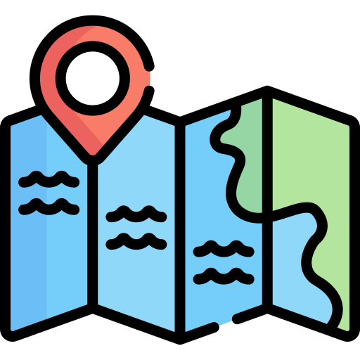 Map free icon Map free icon