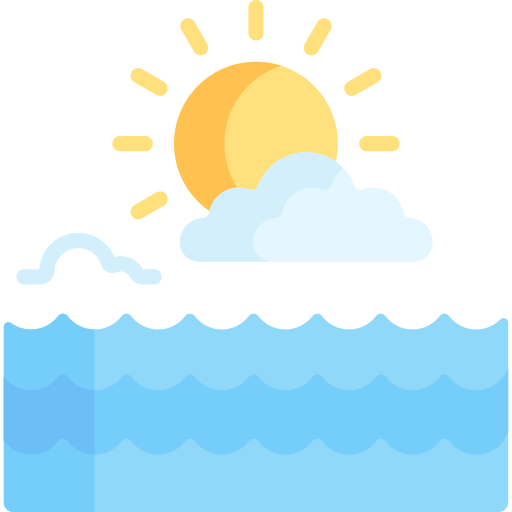 Ocean - Free nature icons