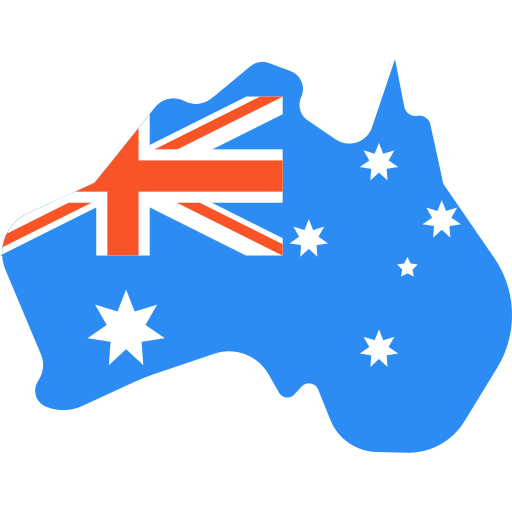 australia icono gratis