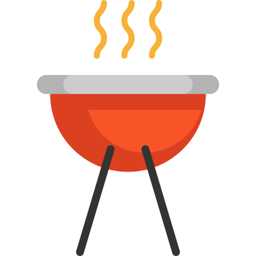 야외 파티 무료 아이콘