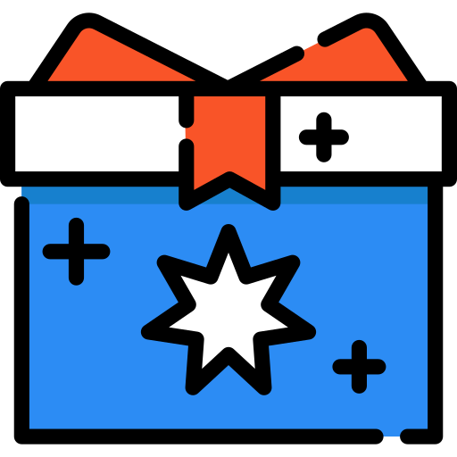 cadeau Icône gratuit