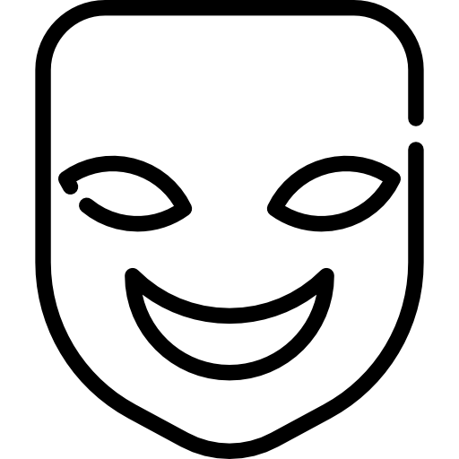 Mask - Free fashion icons