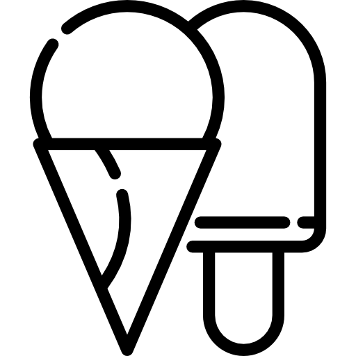 Мороженое бесплатно иконка