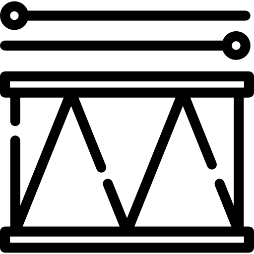 Барабан бесплатно иконка