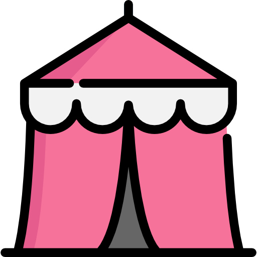 zelt kostenlos Icon