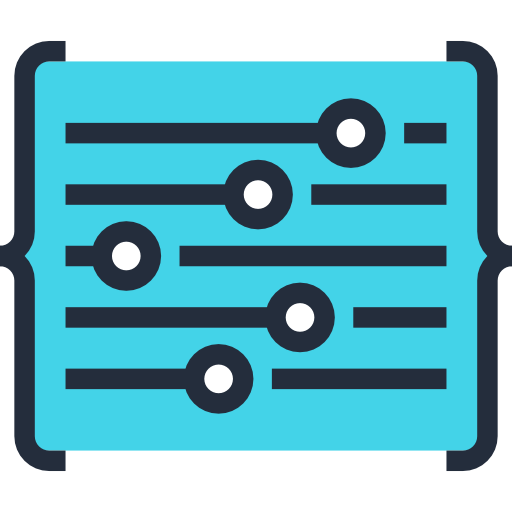 niveles icono gratis