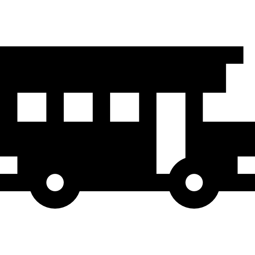 School bus - free icon