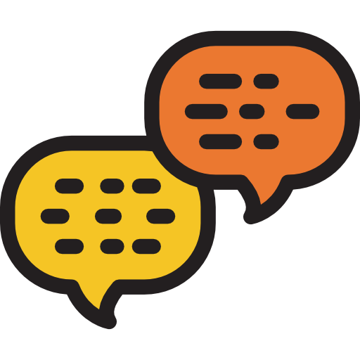Chat free icon Chat free icon