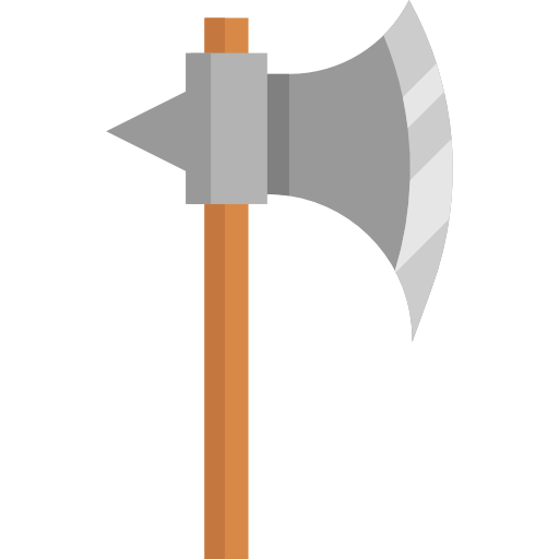 Axe - Free weapons icons