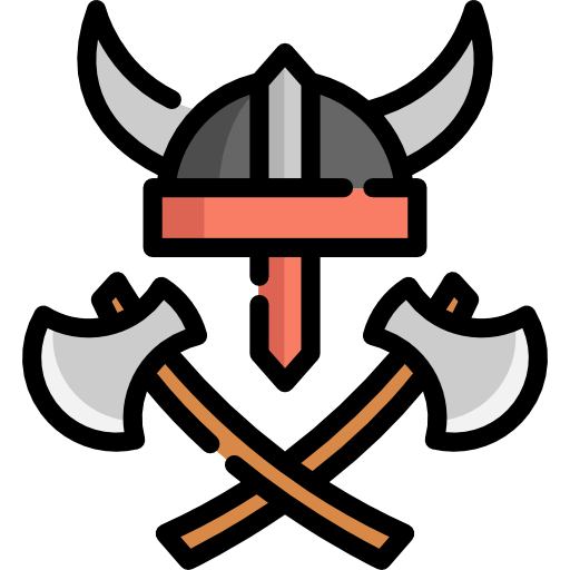 Viking Vector Logo - Download Free SVG Icon