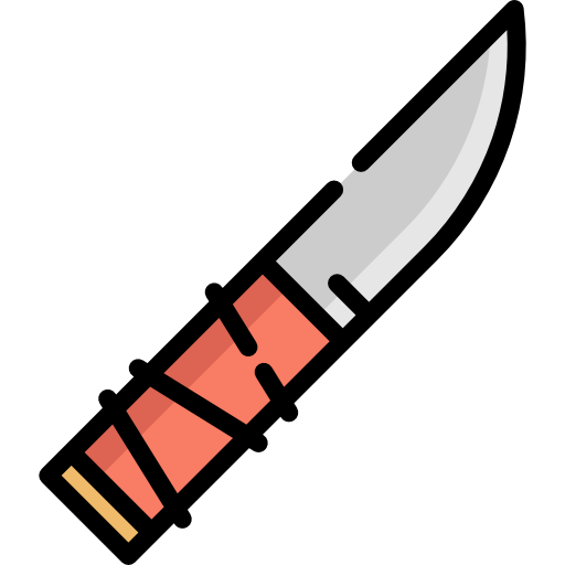 cuchillo icono gratis