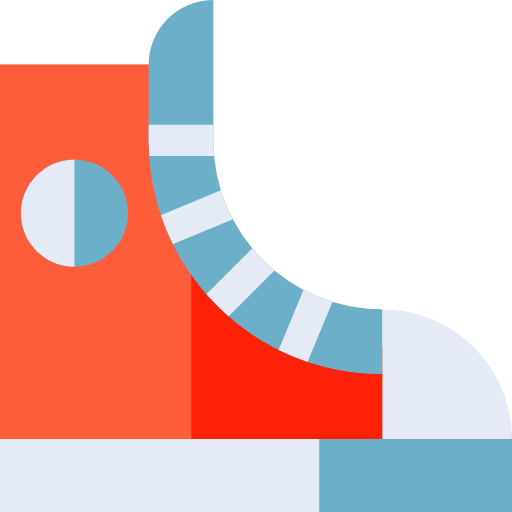 calzado icono gratis