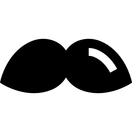 schnurrbart kostenlos Icon schnurrbart kostenlos Icon