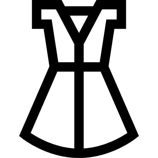 kleid kostenlos Icon