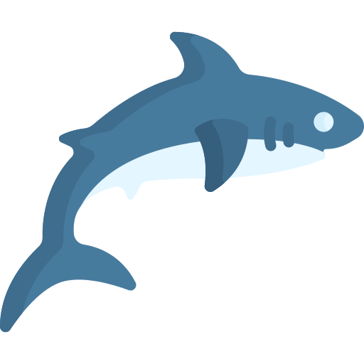 Shark - Free nature icons