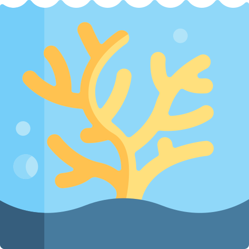 corail Icône gratuit corail Icône gratuit