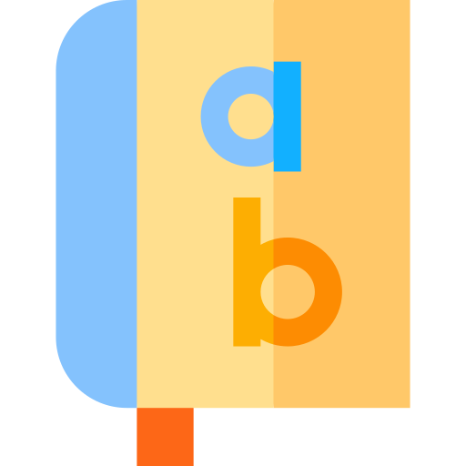 jardín de infancia icono gratis