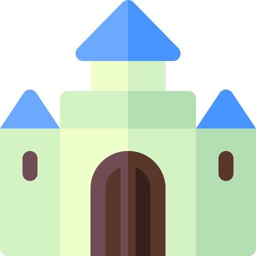 Castle free icon