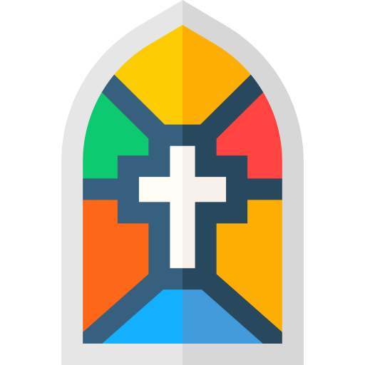 vitral icono gratis