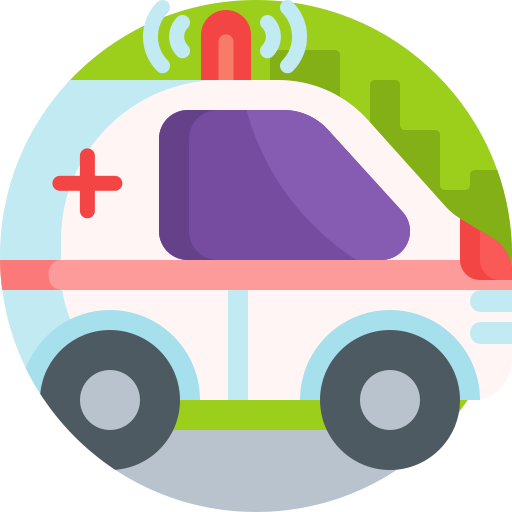 ambulancia icono gratis