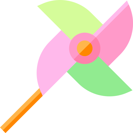 풍차 비슷한 것 무료 아이콘