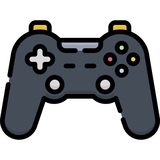 Game controller Special Lineal icon