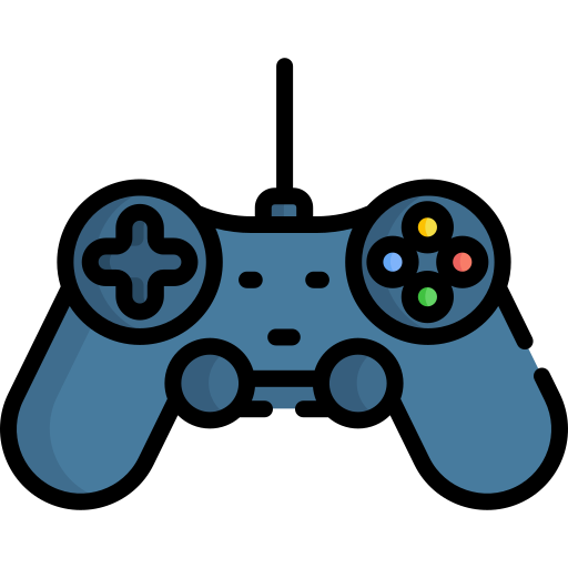 Game controller Special Lineal icon