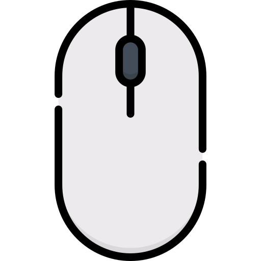 Mouse Special Lineal color icon