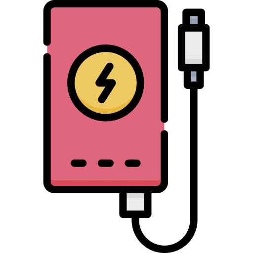 Power Bank - Free Technology Icons