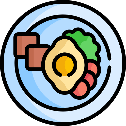 Egg - free icon