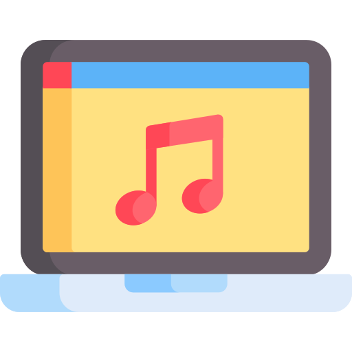 Music Special Flat icon