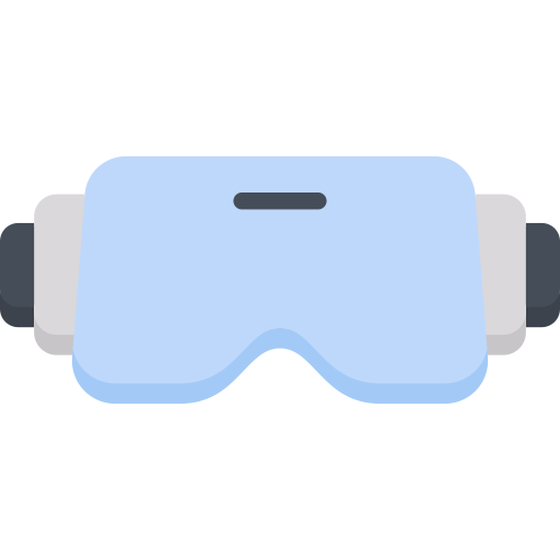 lunettes de réalité virtuelle Icône gratuit lunettes de réalité virtuelle Icône gratuit