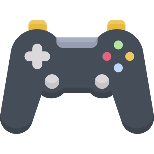 Game controller free icon